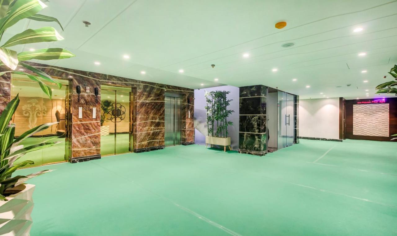 Отель Treebo Premium Tahoora International Калькутта Экстерьер фото