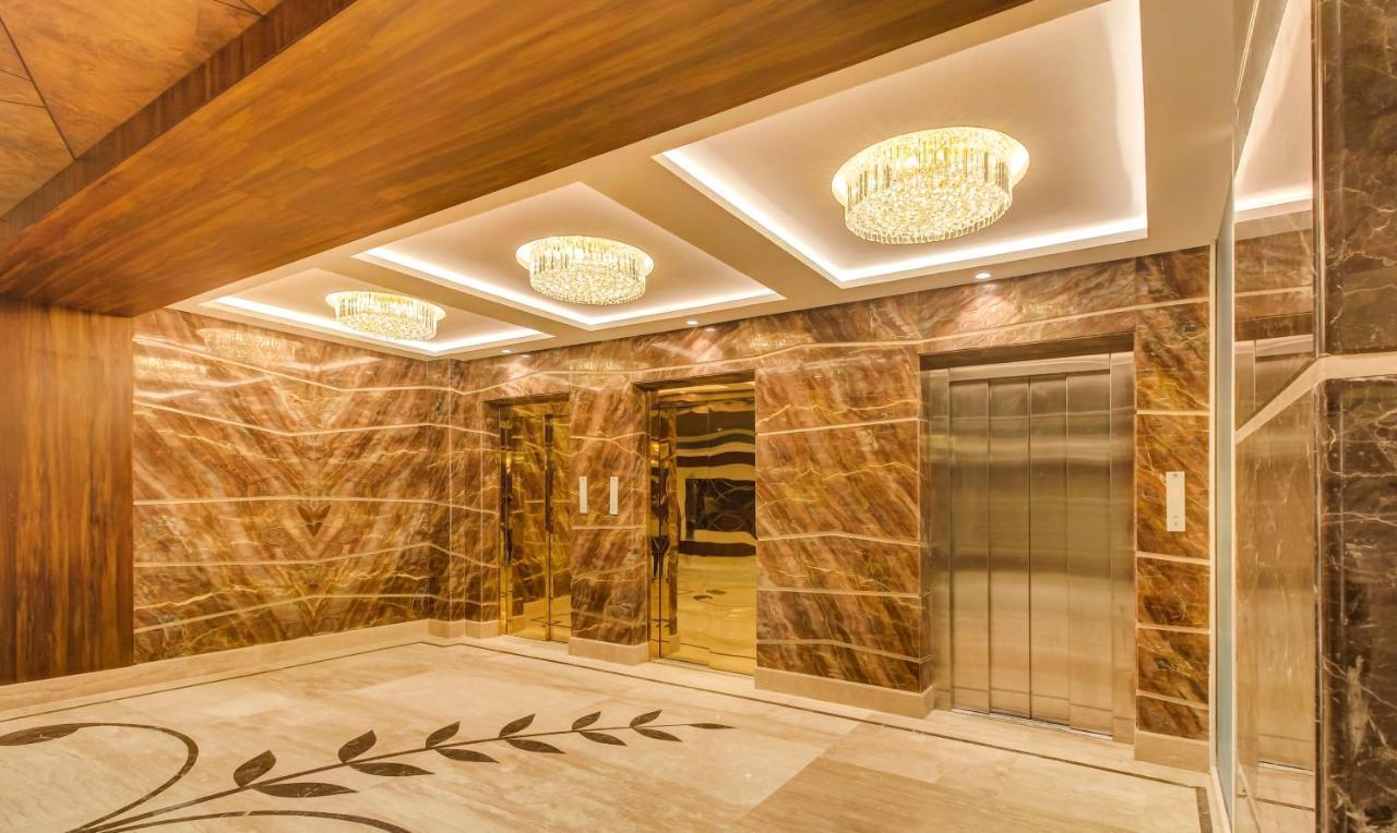 Отель Treebo Premium Tahoora International Калькутта Экстерьер фото