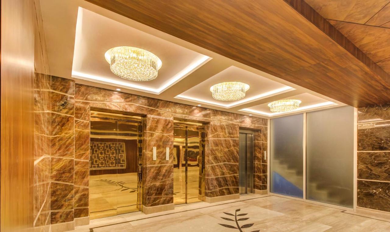 Отель Treebo Premium Tahoora International Калькутта Экстерьер фото