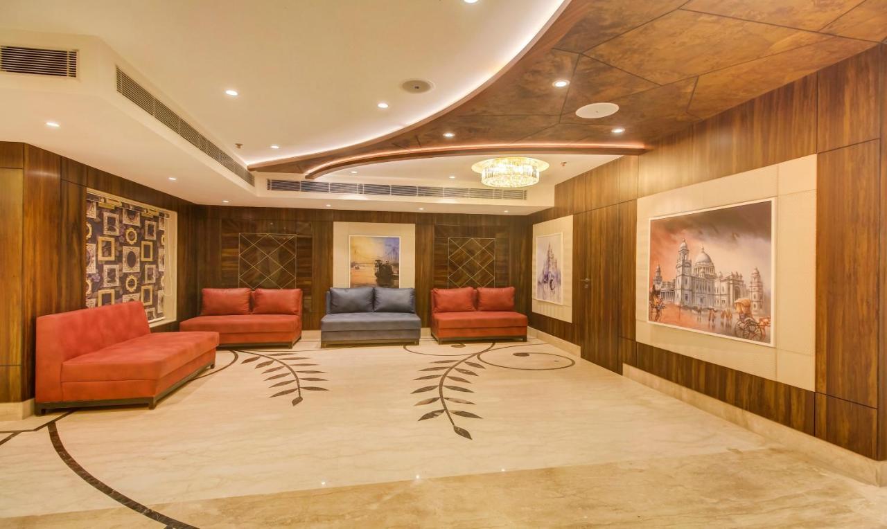 Отель Treebo Premium Tahoora International Калькутта Экстерьер фото