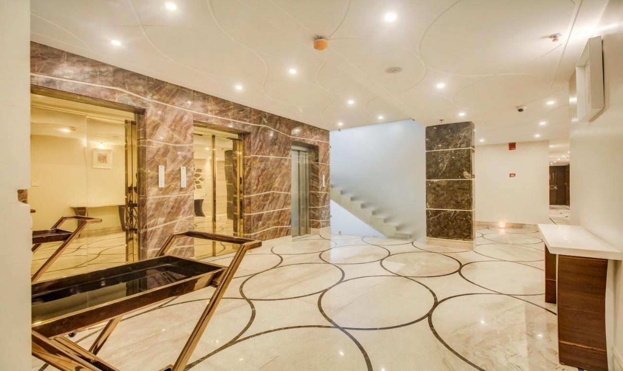 Отель Treebo Premium Tahoora International Калькутта Экстерьер фото